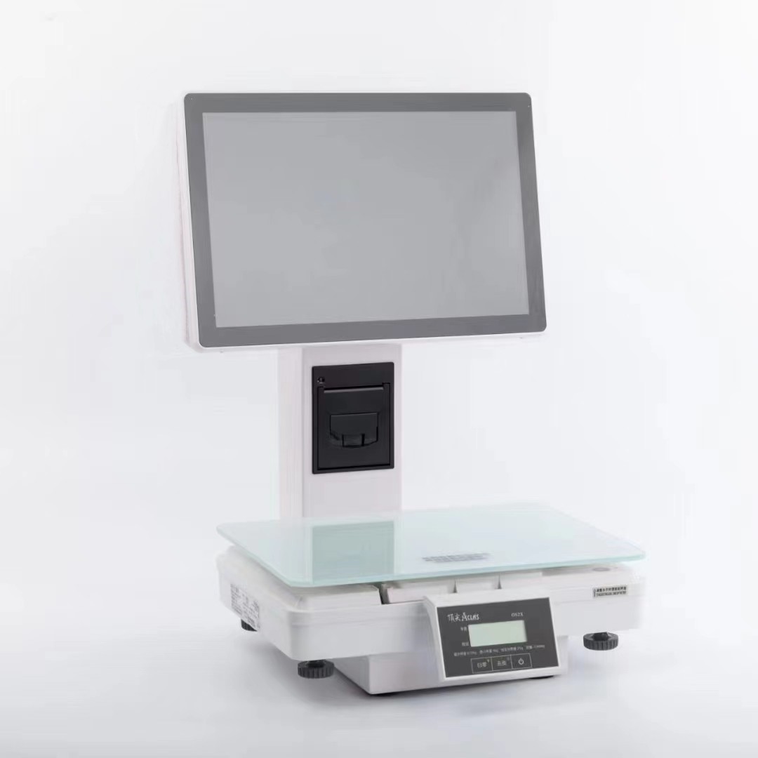 JSF-S3单屏一体PC称